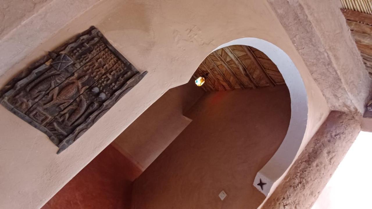 Hotel Dar Bilal Ajt Bin Haddu Zewnętrze zdjęcie