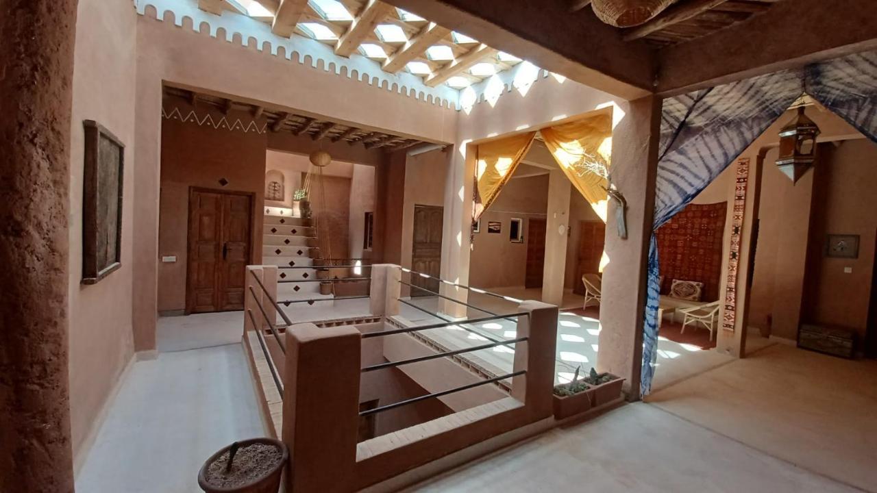 Hotel Dar Bilal Ajt Bin Haddu Zewnętrze zdjęcie