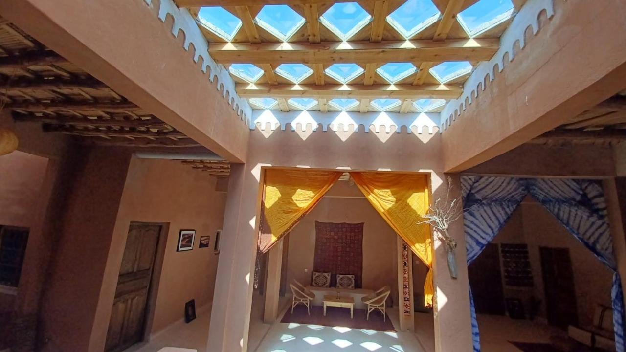 Hotel Dar Bilal Ajt Bin Haddu Zewnętrze zdjęcie