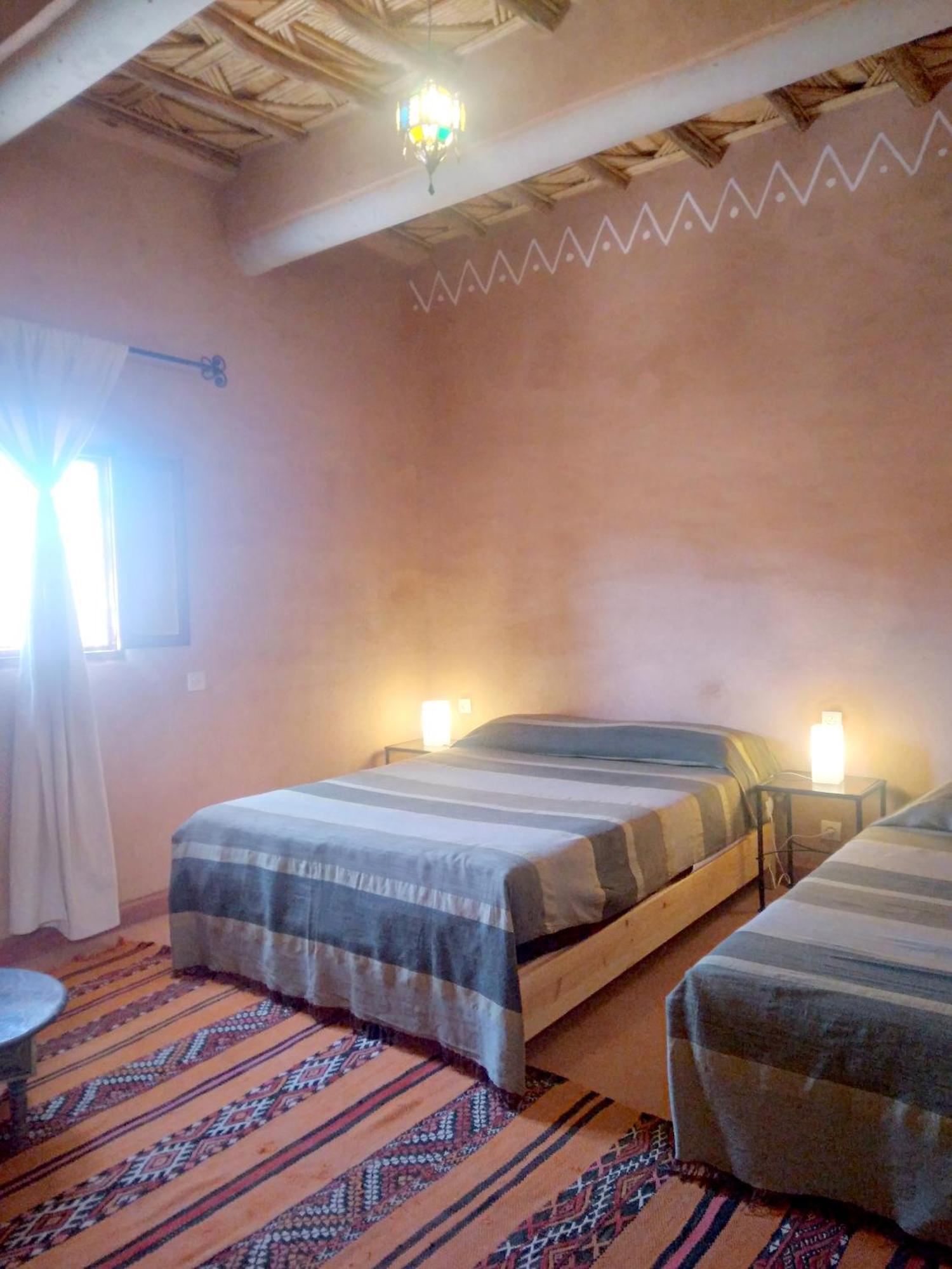 Hotel Dar Bilal Ajt Bin Haddu Zewnętrze zdjęcie