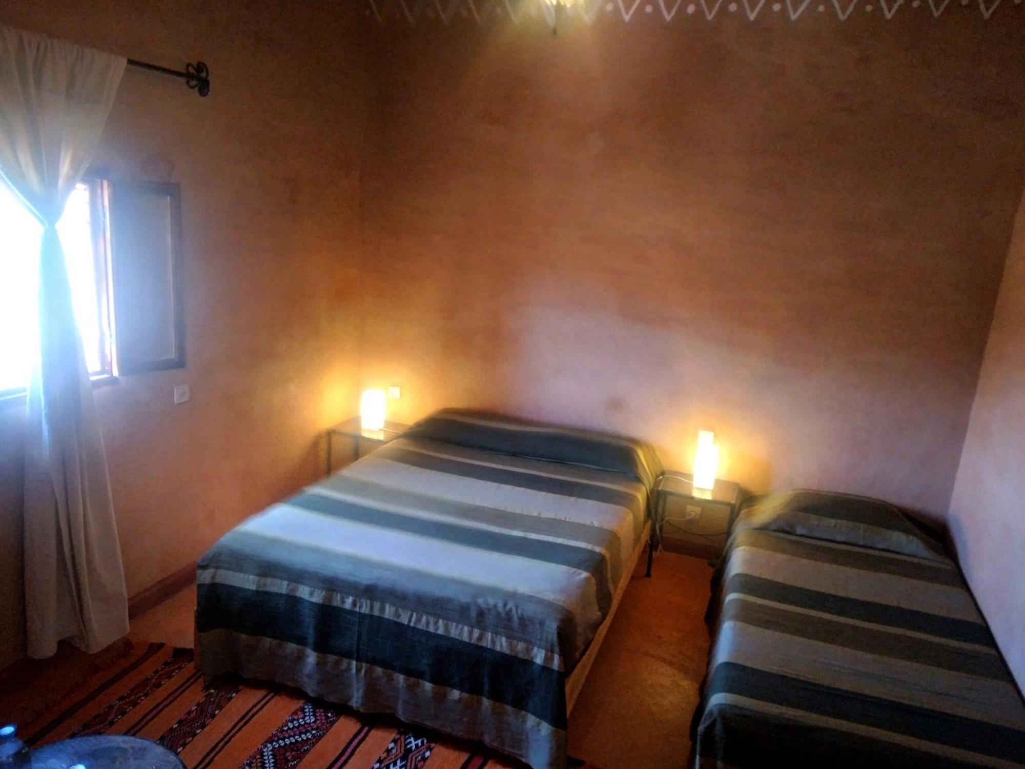 Hotel Dar Bilal Ajt Bin Haddu Zewnętrze zdjęcie