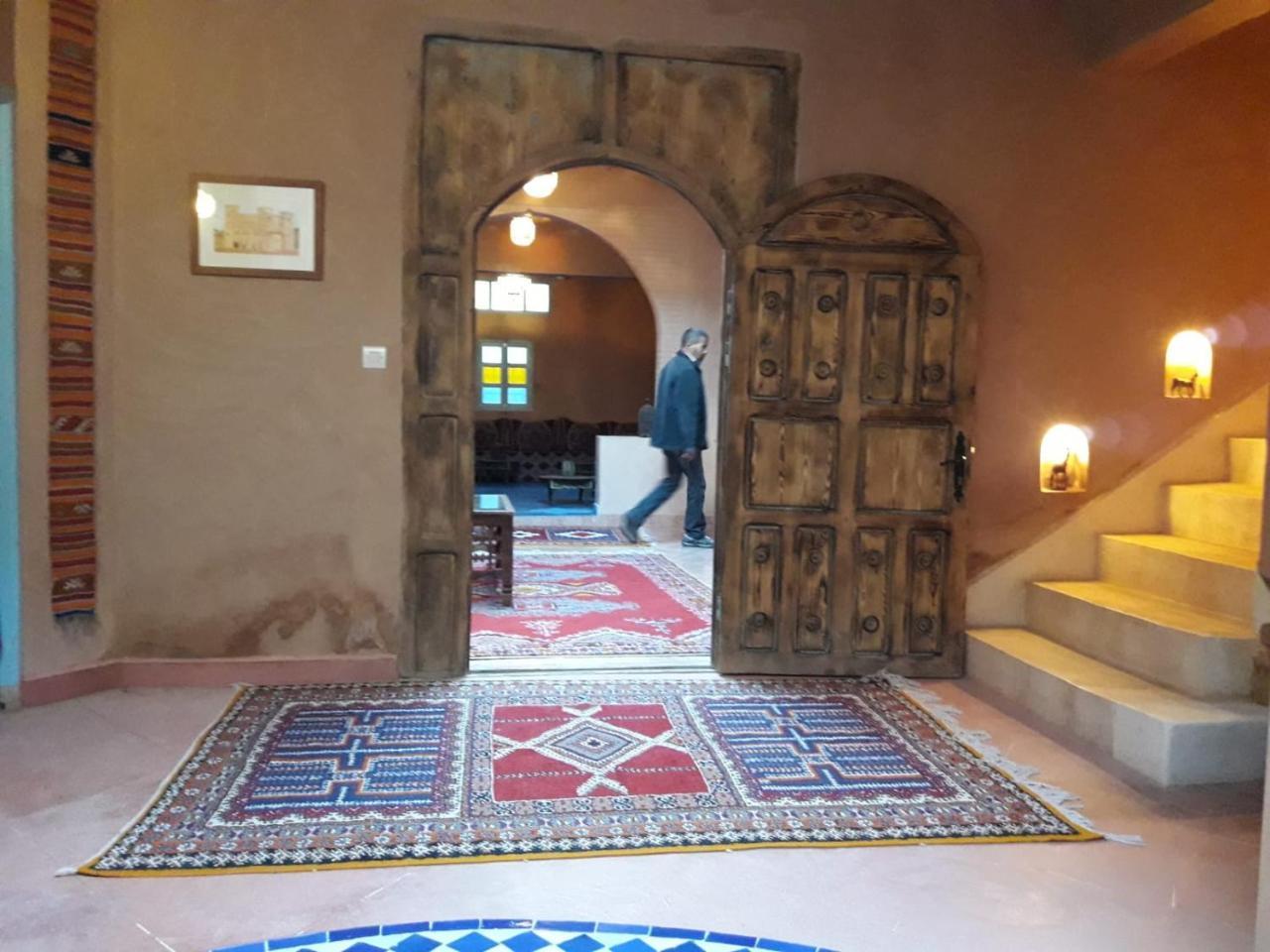 Hotel Dar Bilal Ajt Bin Haddu Zewnętrze zdjęcie