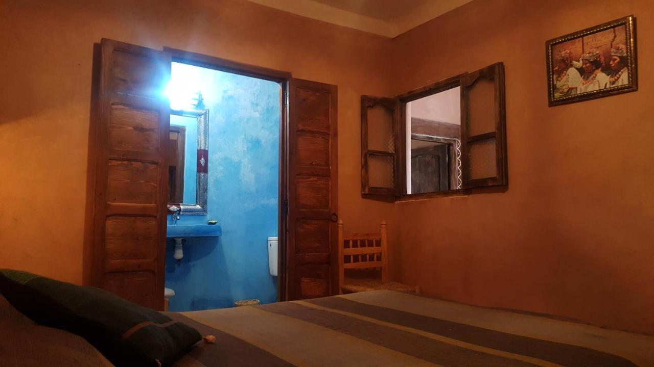 Hotel Dar Bilal Ajt Bin Haddu Zewnętrze zdjęcie