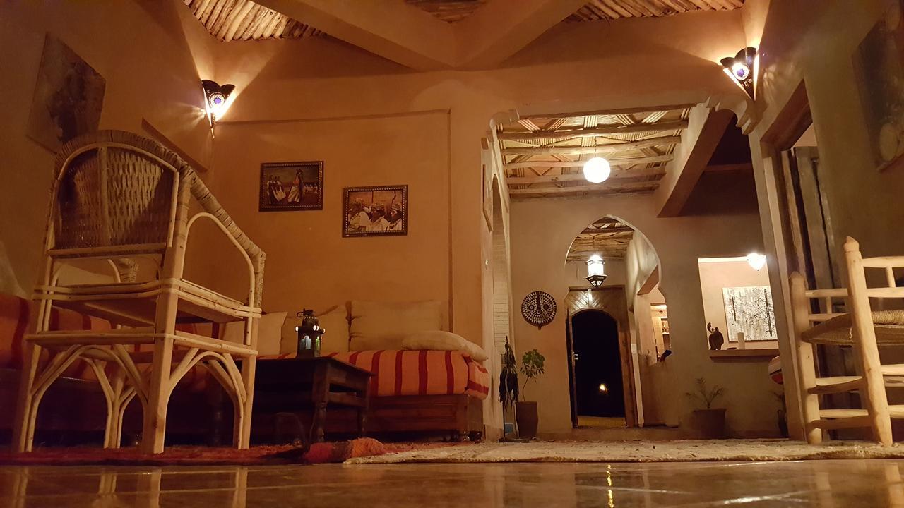 Hotel Dar Bilal Ajt Bin Haddu Zewnętrze zdjęcie